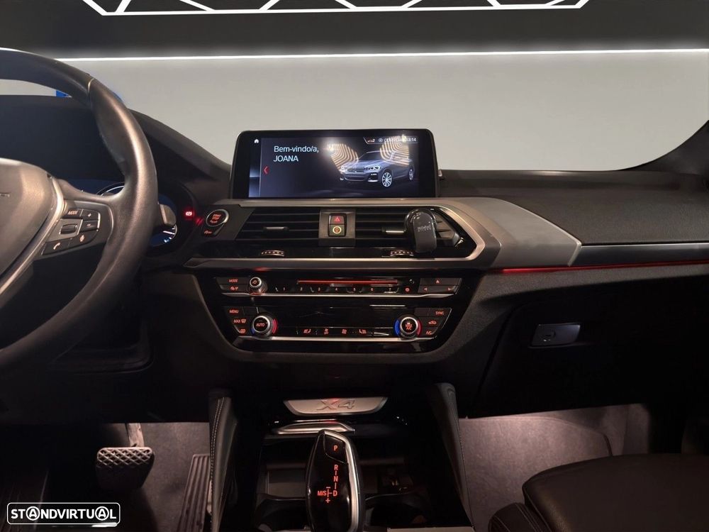 BMW X4 20 d xDrive Auto - 8