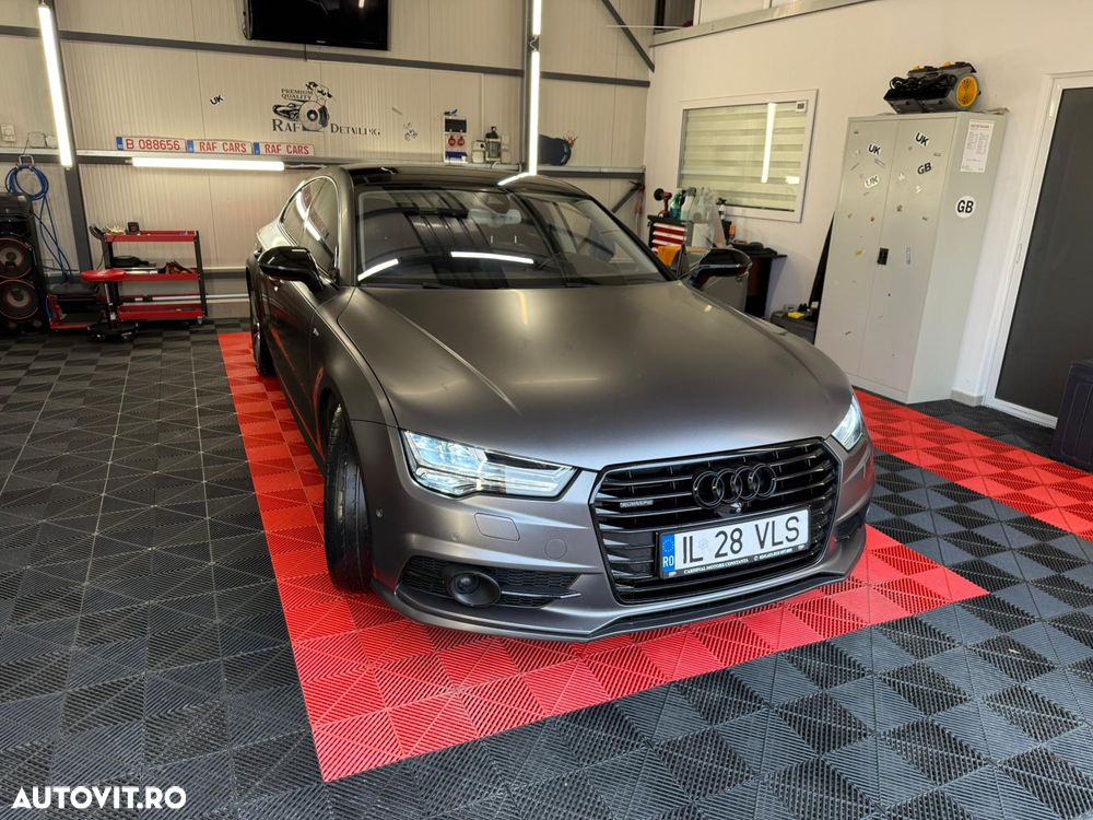 Audi A7 3.0 TDI Quattro S-Tronic - 3