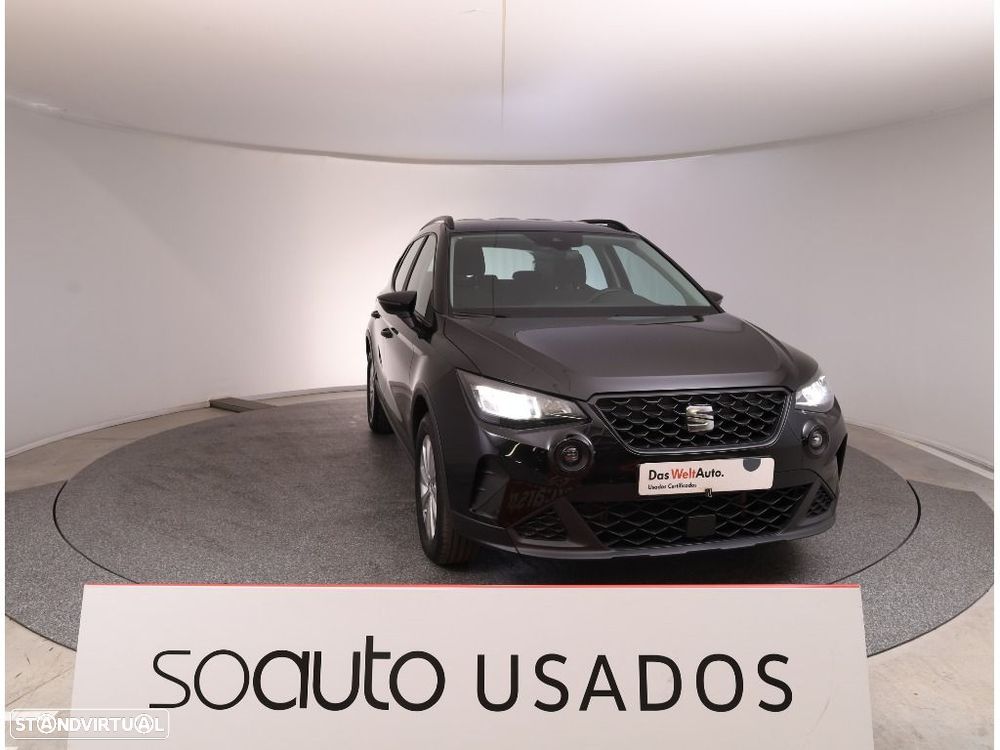 SEAT Arona 1.0 TSI Style - 12