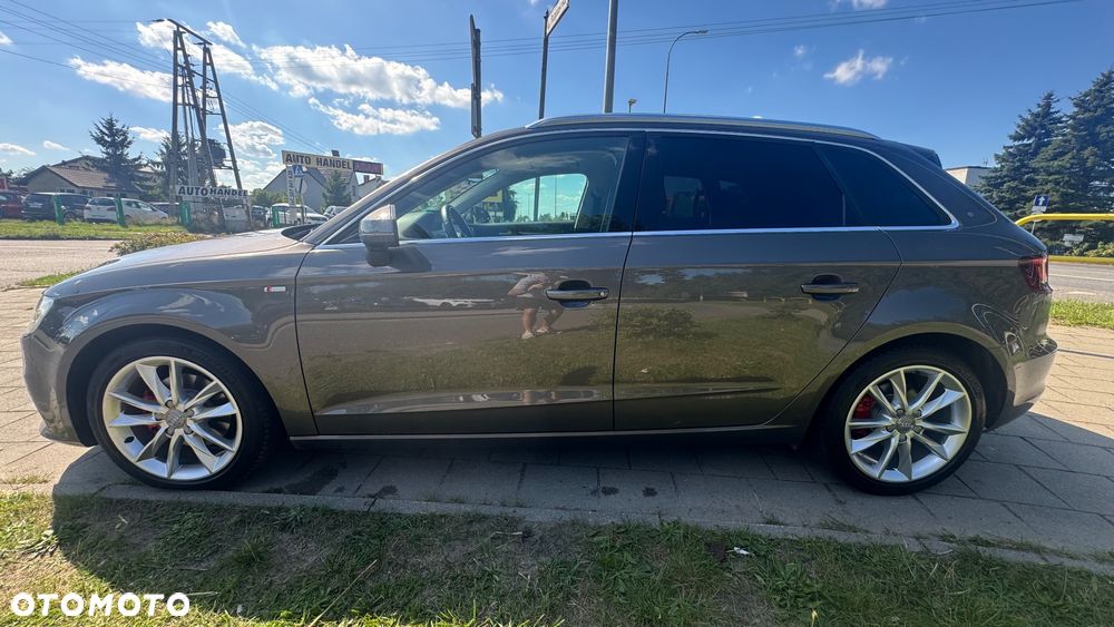 Audi A3 1.4 TFSI Ambition S tronic - 8