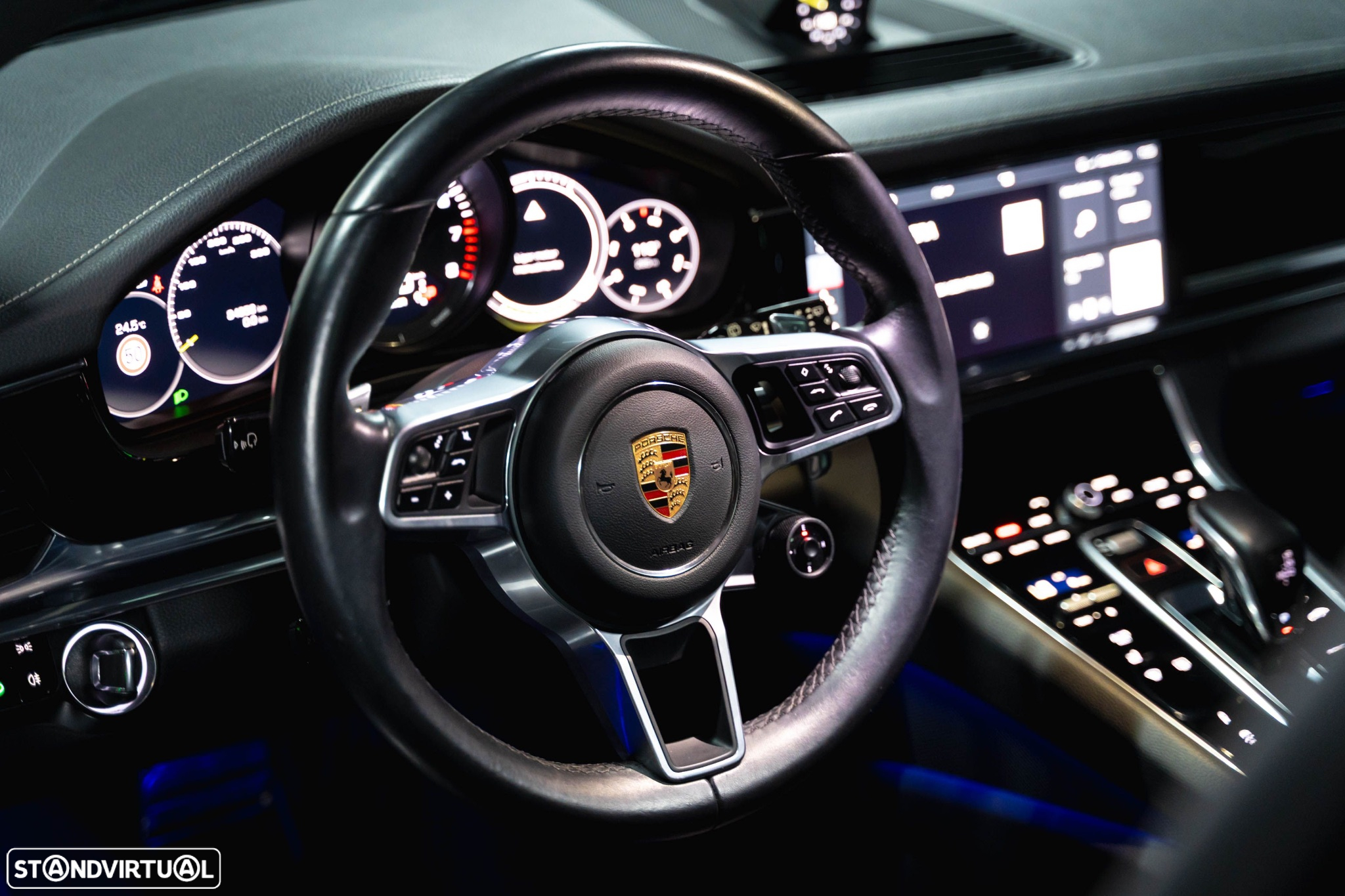 Porsche Panamera Sport Turismo 4 E-Hybrid 10 Years Edition - 5