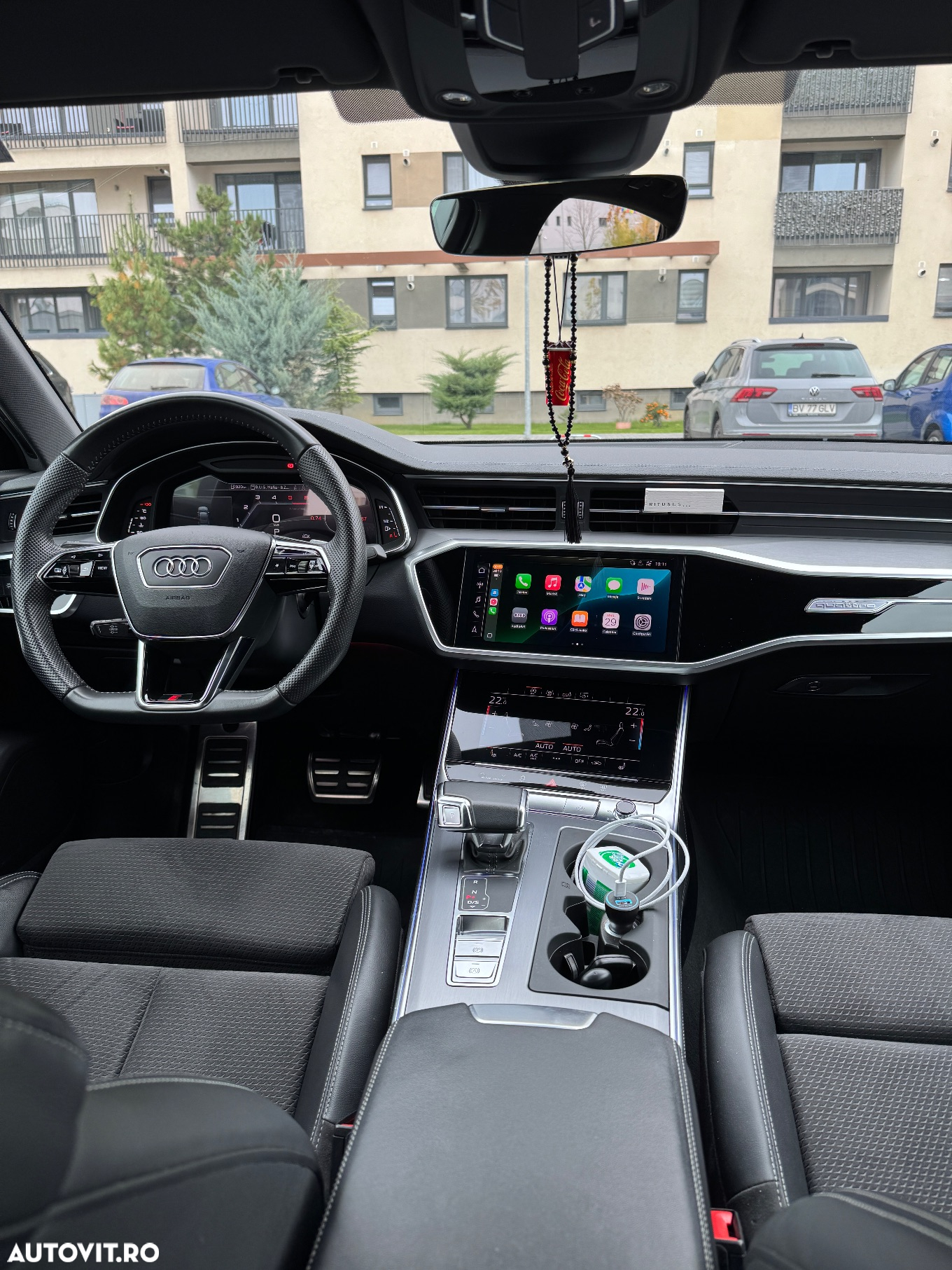 Audi A6 50 TDI quattro Tiptronic MHEV Advanced - 8