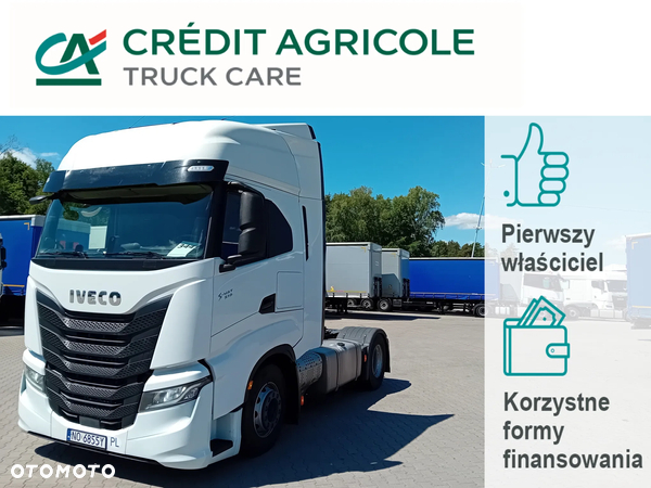 Iveco AS440S51T/P