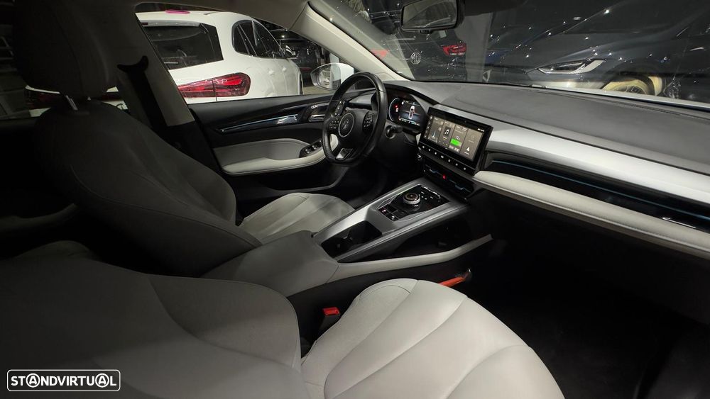 MG MG5 51 kWh Luxury - 17