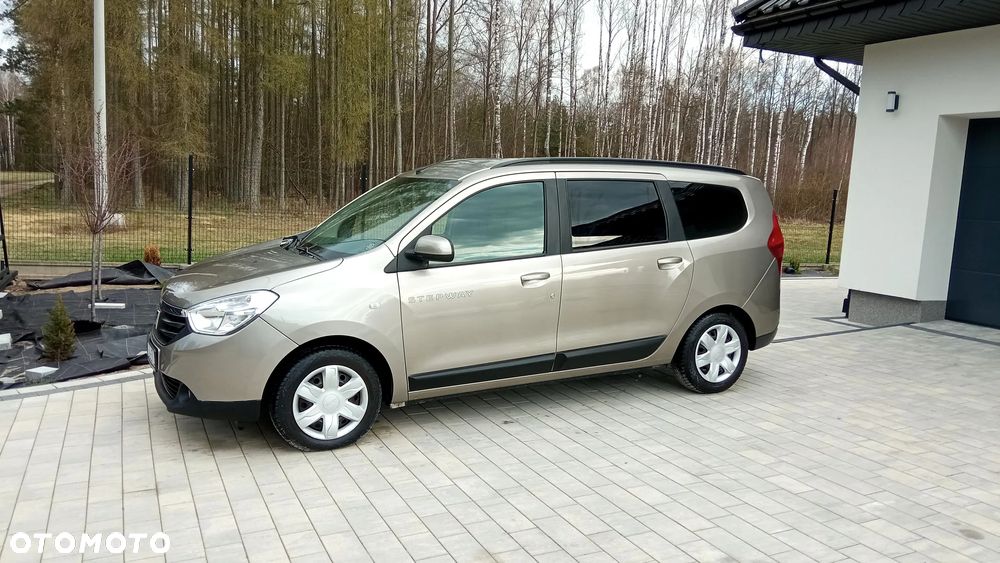 Dacia Lodgy 1.6 MPI 85 Ambiance - 3