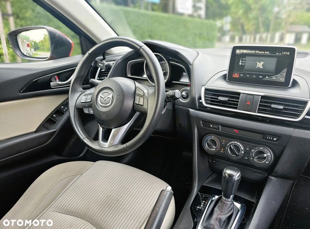 Mazda 3 - 7