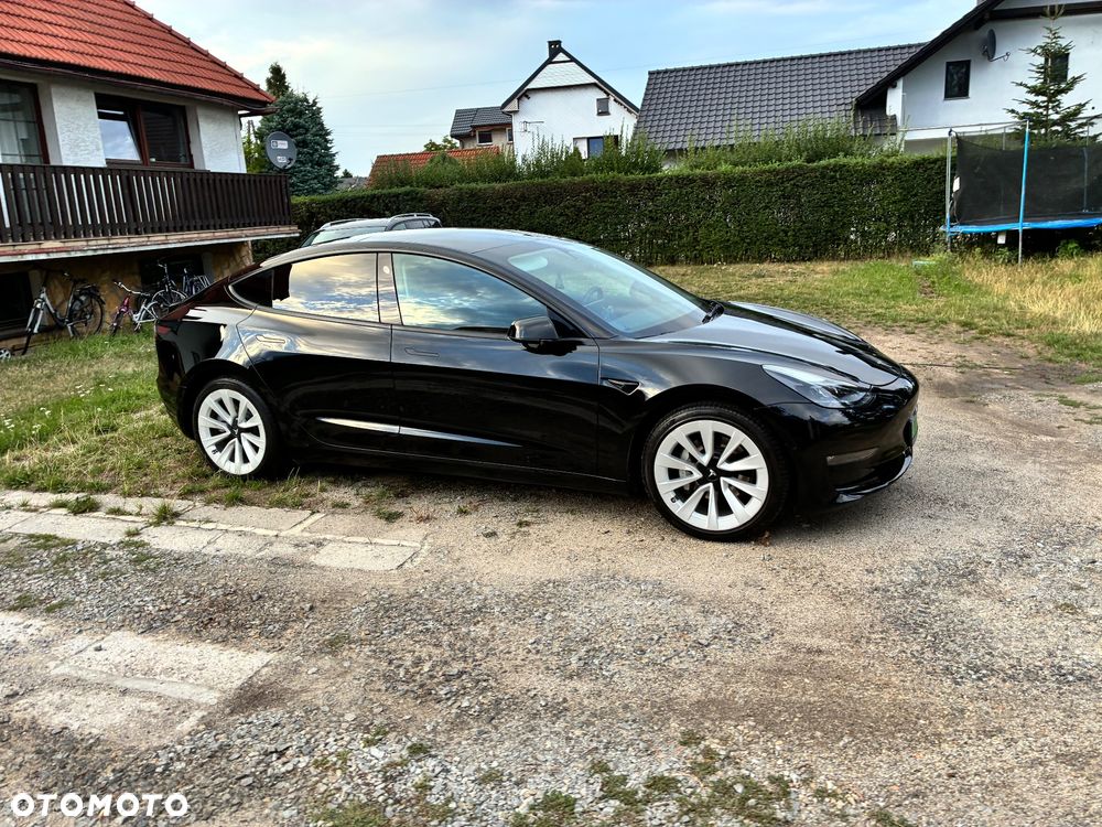 Tesla Model 3 RWD Standard - 8