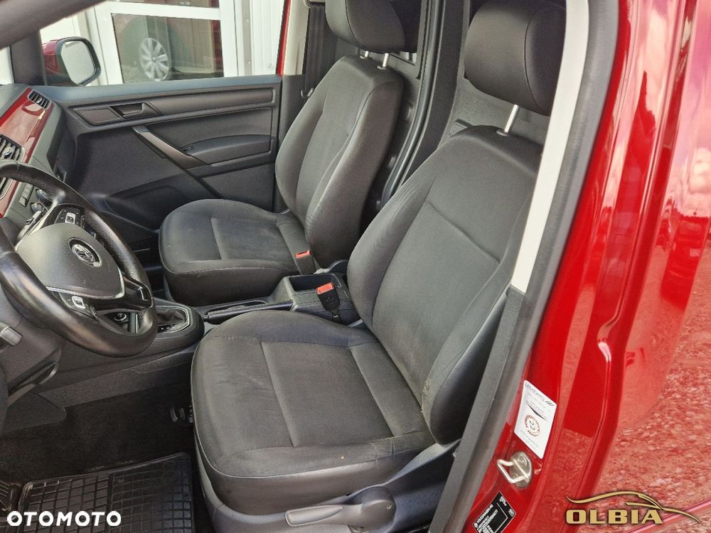 Volkswagen Caddy - 5