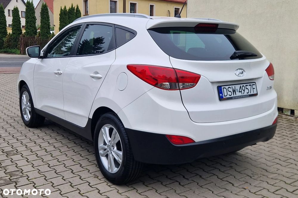 Hyundai ix35 1.6 2WD Style - 11