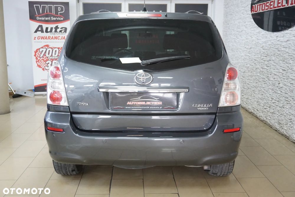 Toyota Corolla Verso 1.6 Sol - 5