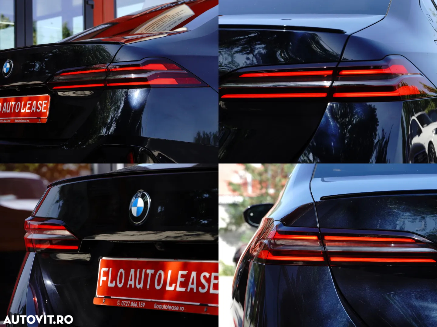 BMW Seria 5 - 7