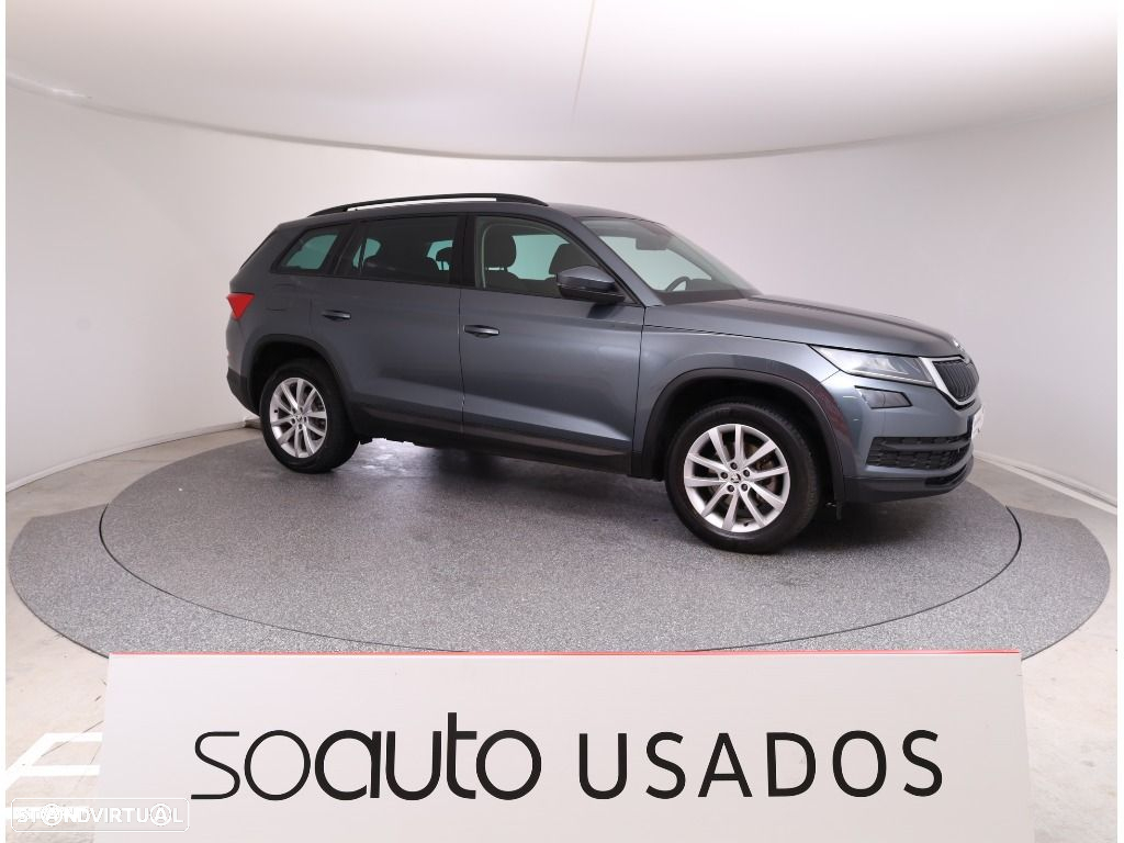 Skoda Kodiaq 2.0 TDI Ambition DSG - 19