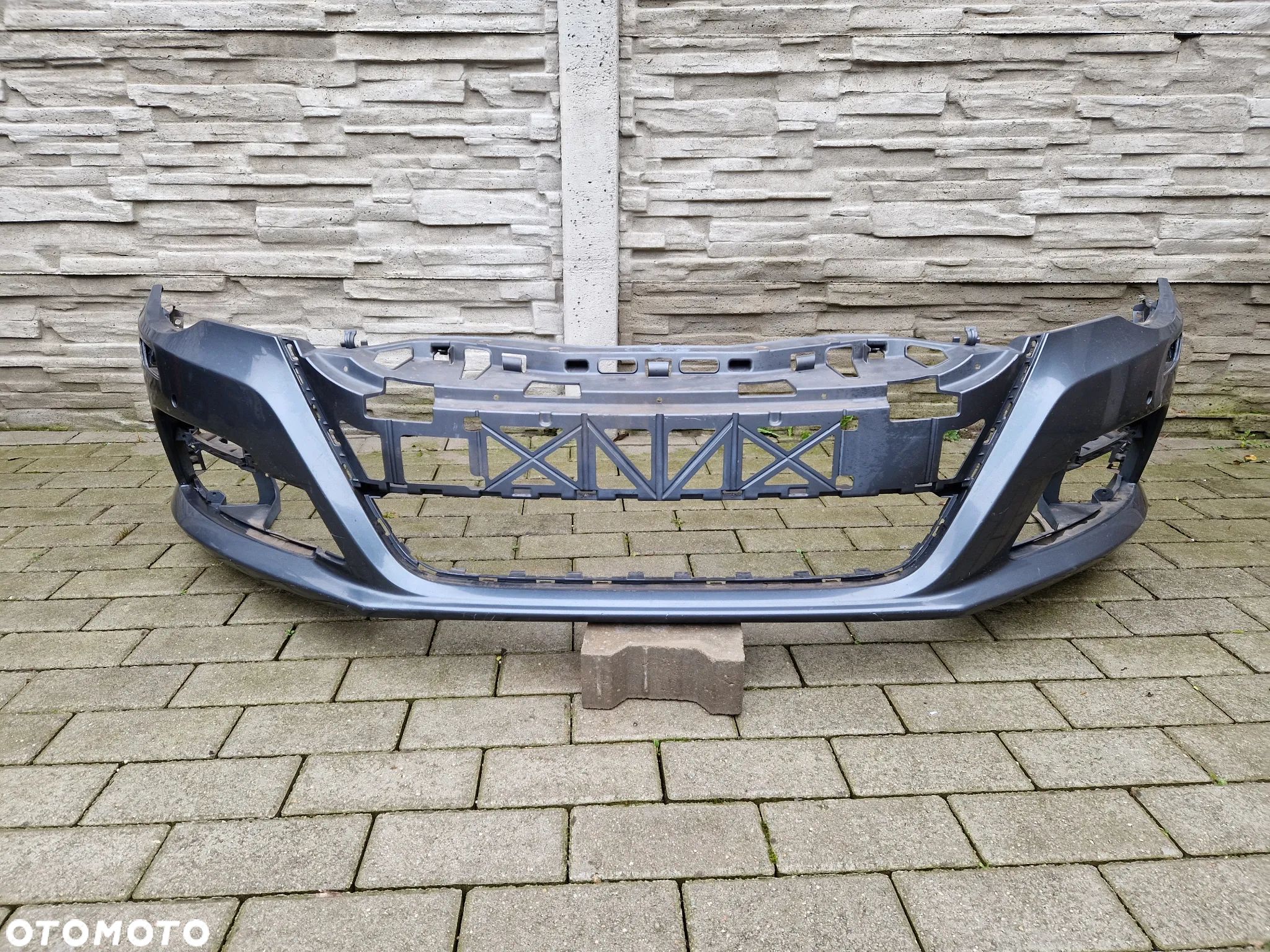 Zderzak Vw Passat cc - 1