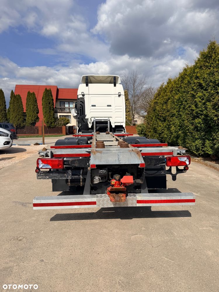 MAN TGX 26.480 / 6x2 / Euro5 / Aso / Bdf / XLX / Laweta / Asenizacyjny - 21