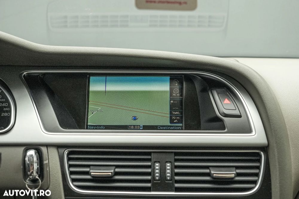 Audi A5 Coupé 2.7 TDI DPF Multitronic - 19