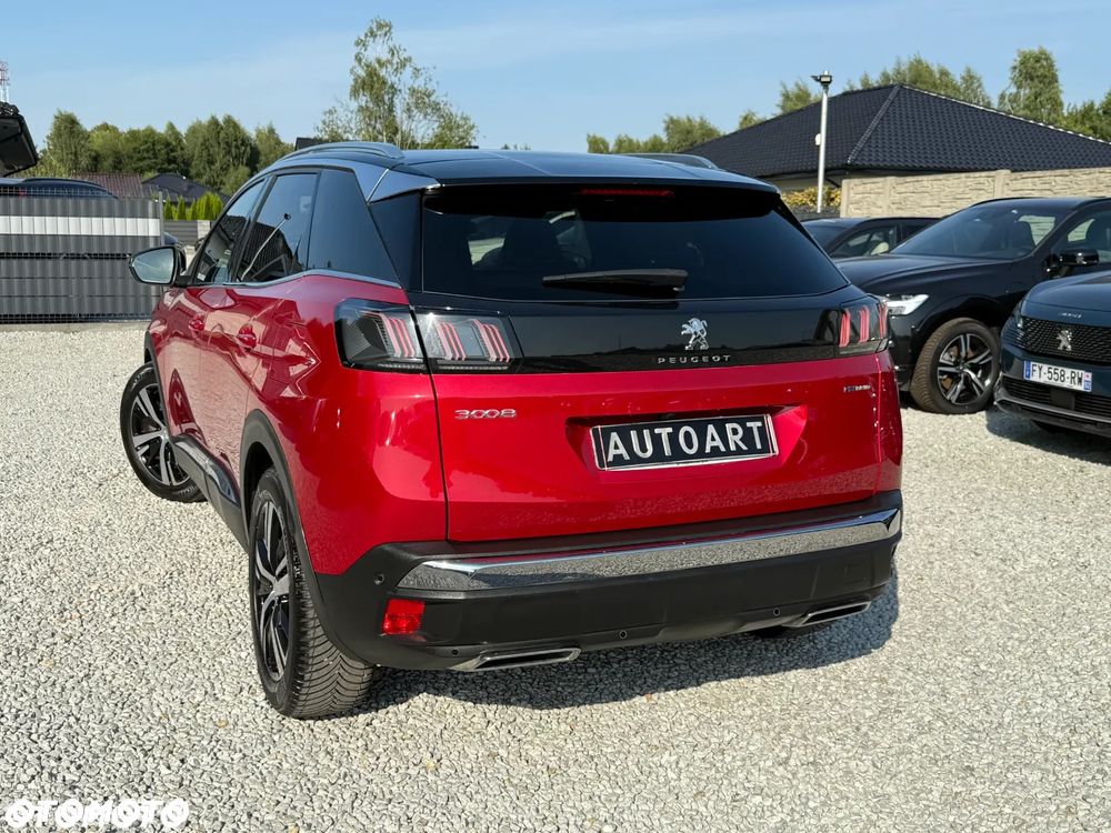 Peugeot 3008 Plug-In Hybrid 225 e-EAT8 GT - 13