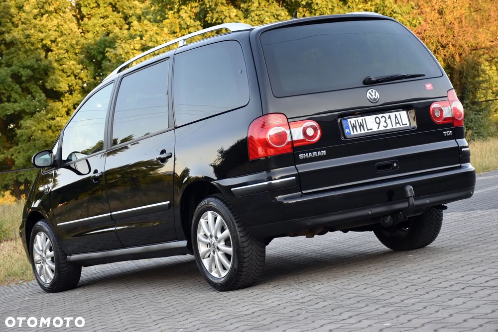 Volkswagen Sharan 1.9 TDI Comfortline - 3