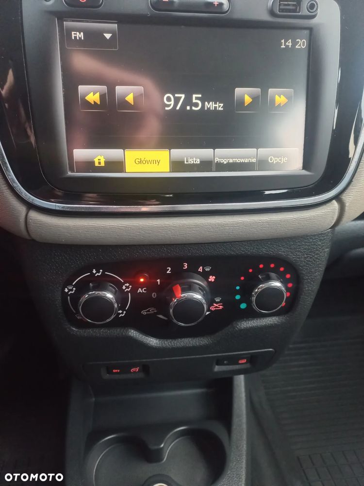 Dacia Lodgy 1.2 TCe Prestige - 23