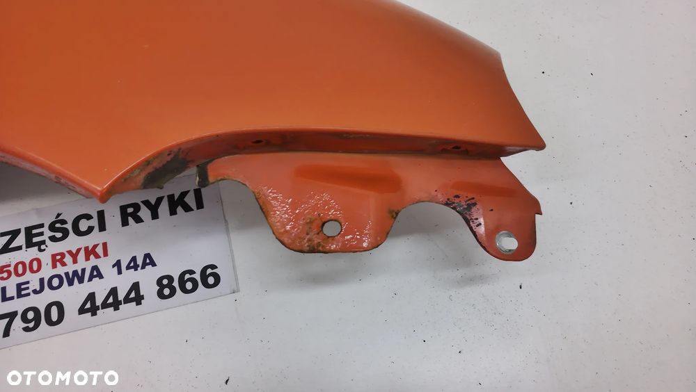 Fiat Seicento Błotnik Prawy Przód 174/A - 4