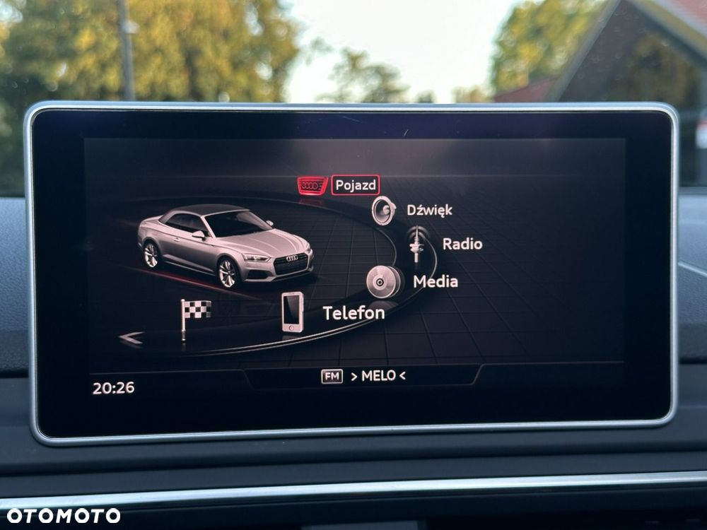 Audi S5 Cabrio - 29