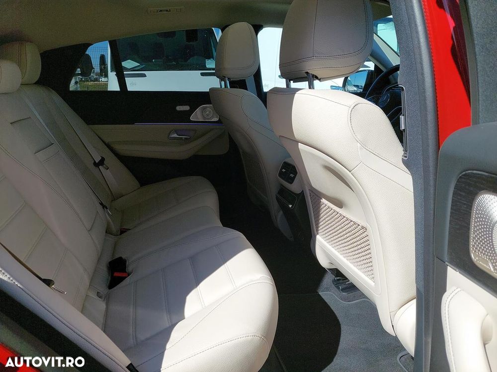 Mercedes-Benz GLE Coupe 450 d 4Matic 9G-TRONIC AMG Line Advanced Plus - 15