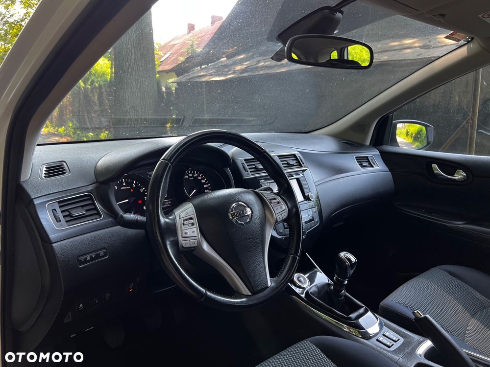 Nissan Pulsar 1.2 DIG-T Acenta - 14