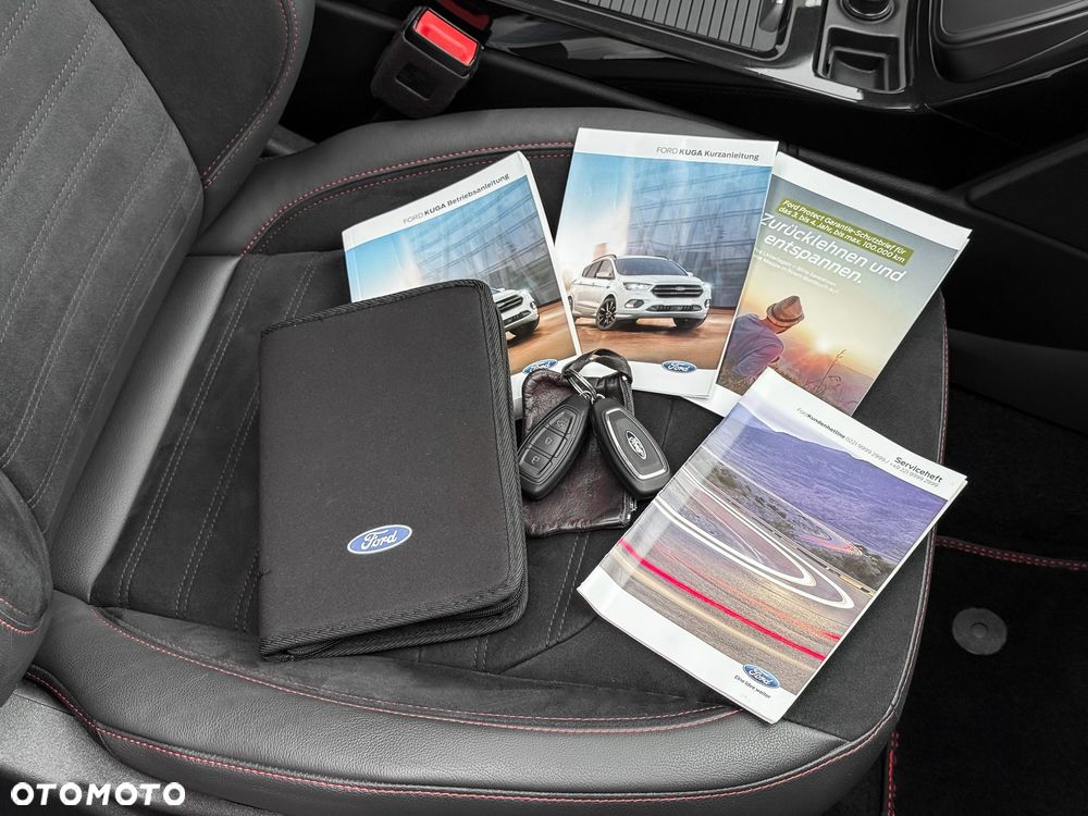 Ford Kuga 1.5 EcoBoost AWD ST-Line ASS - 40
