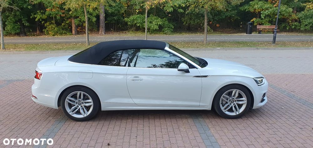 Audi A5 Cabrio - 12