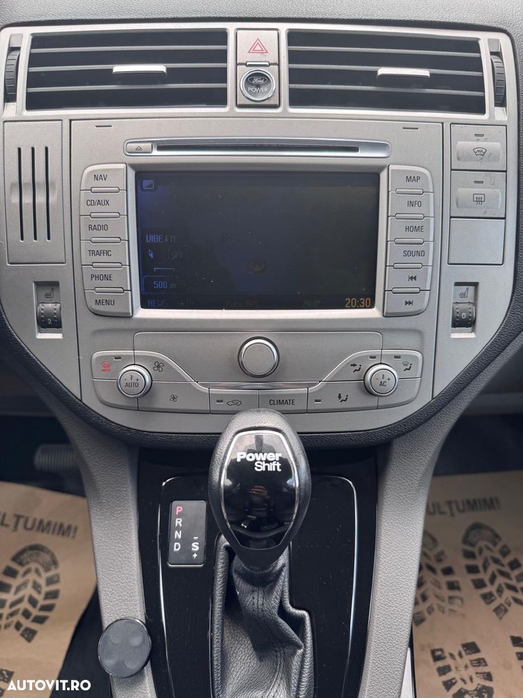 Ford Kuga - 19
