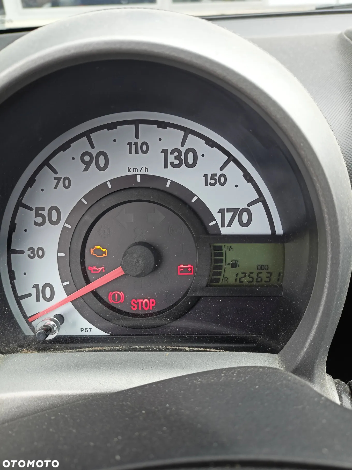 Peugeot 107 - 4