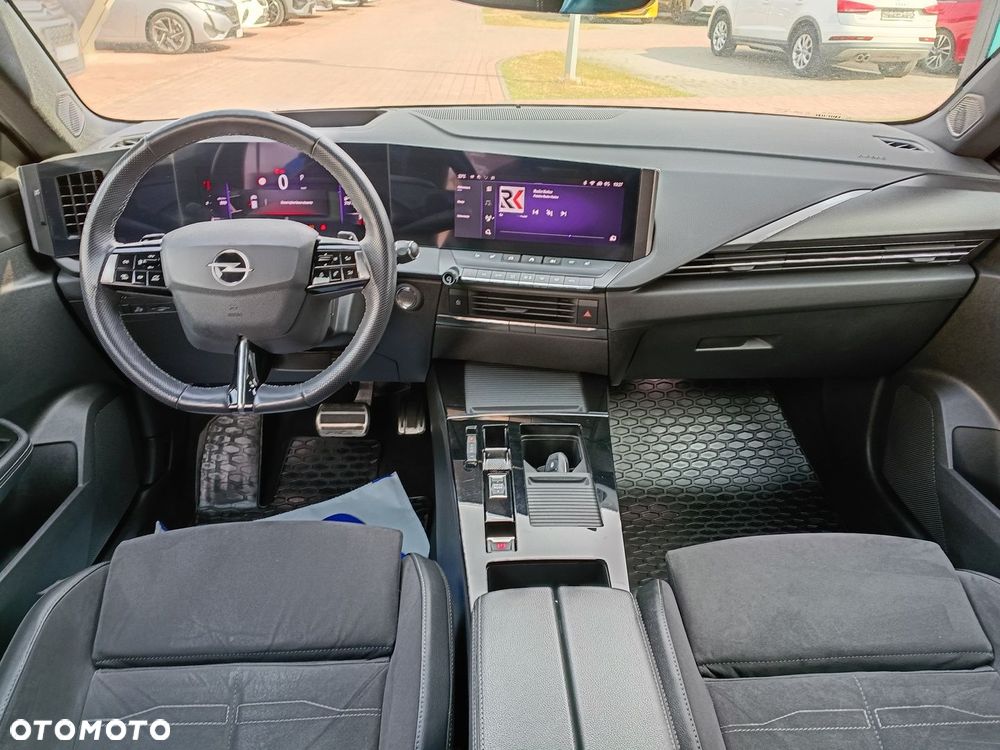 Opel Astra - 14
