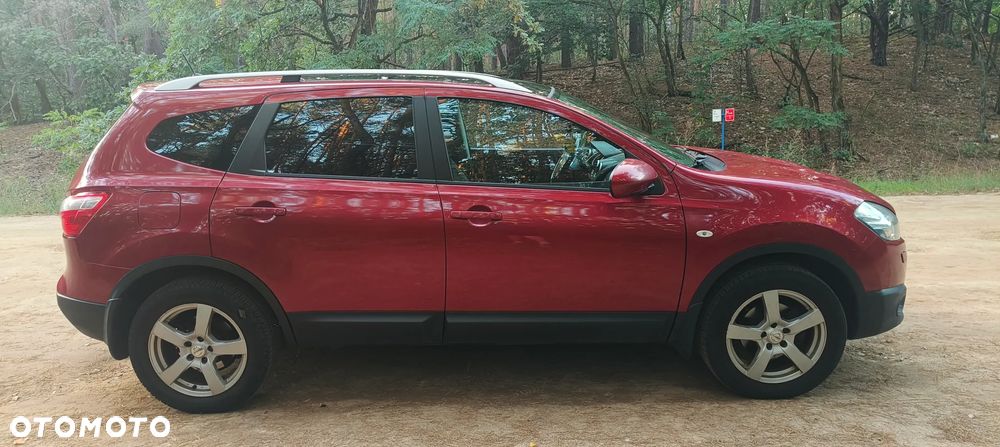 Nissan Qashqai+2 - 3