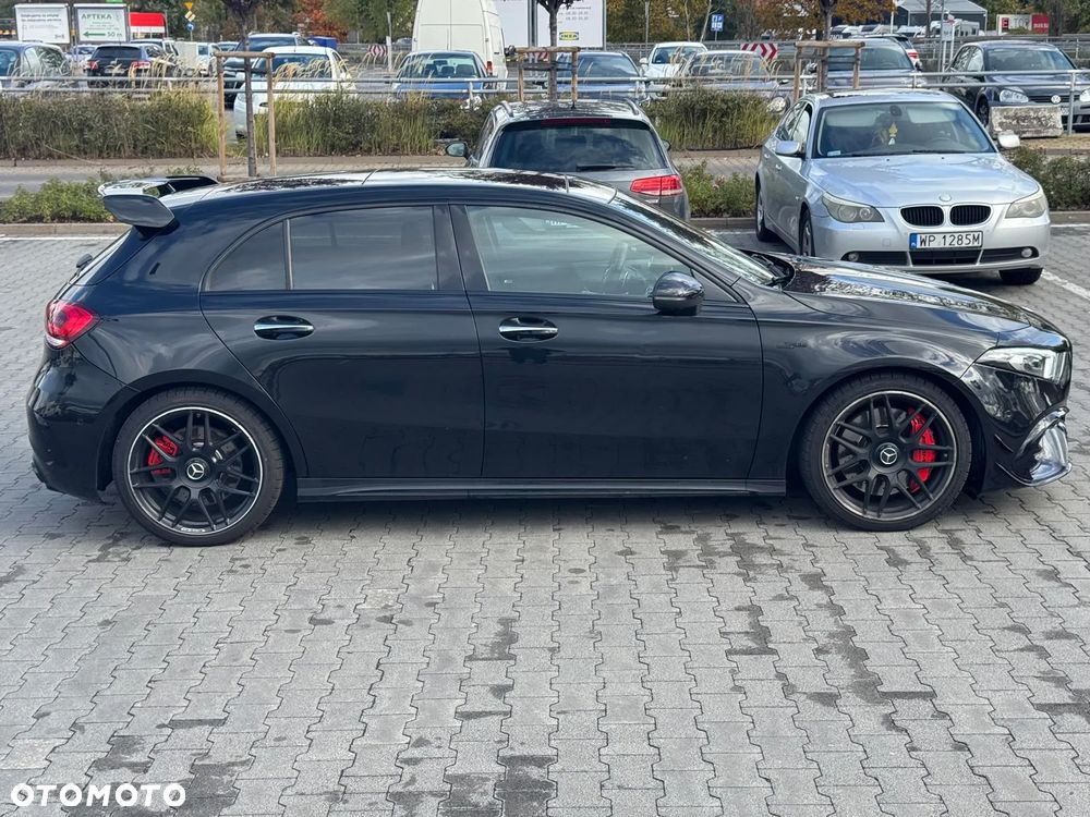 Mercedes-Benz Klasa A 45 S AMG 4-Matic 8G-DCT - 11