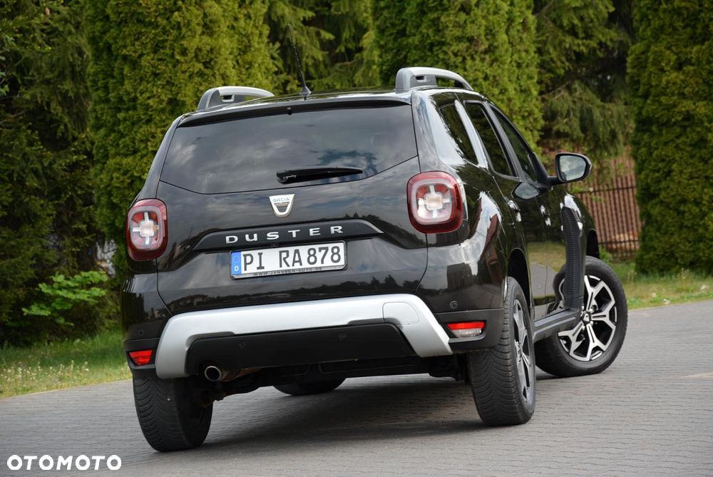 Dacia Duster 1.6 SCe Prestige - 9