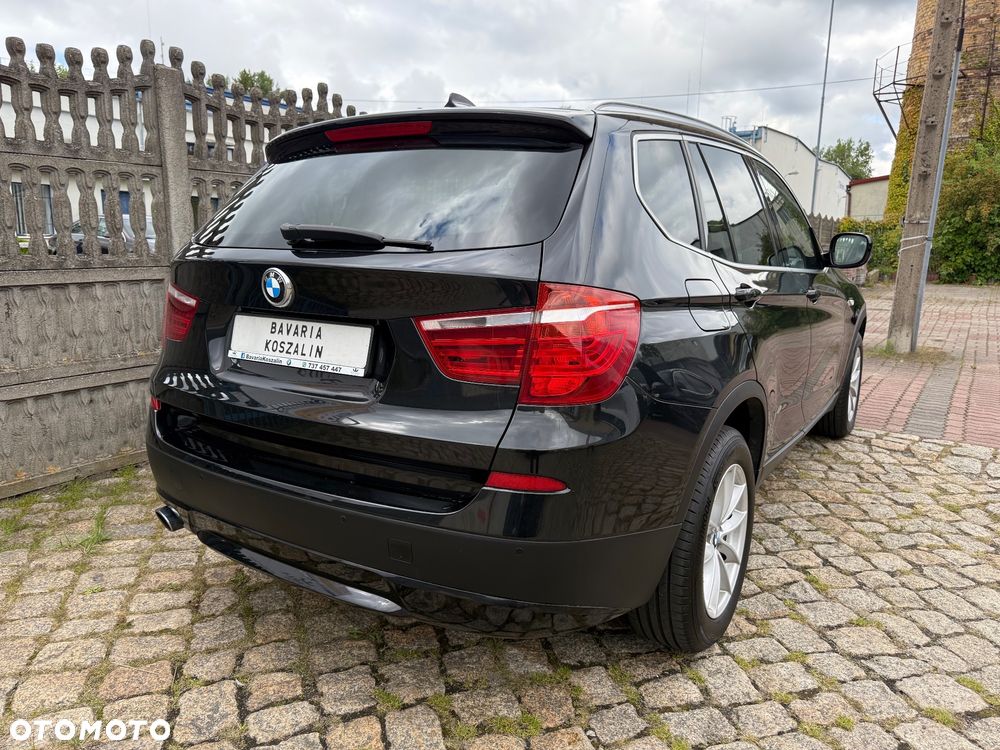 BMW X3 xDrive20d - 11