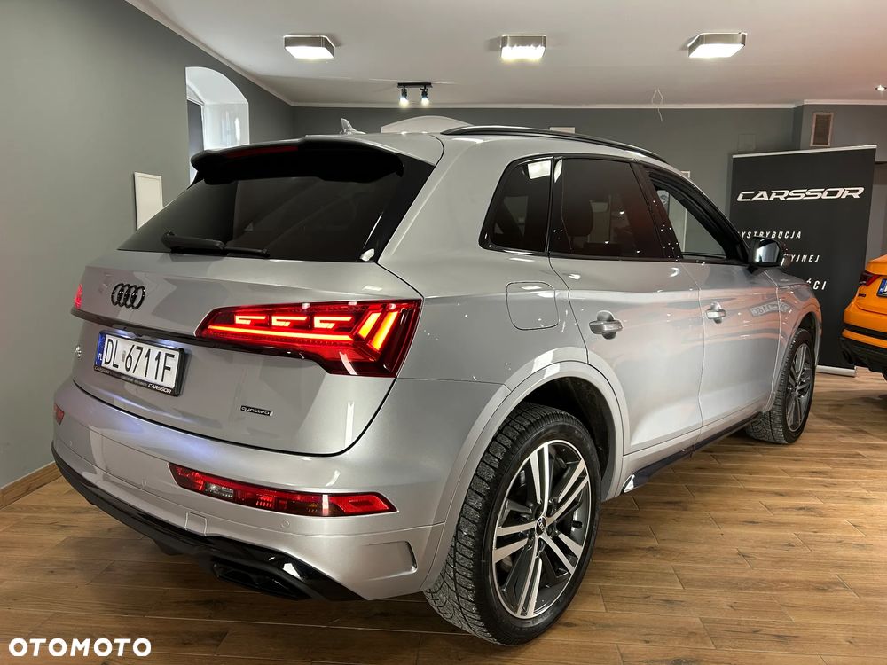 Audi Q5 40 TDI quattro S tronic S line - 18