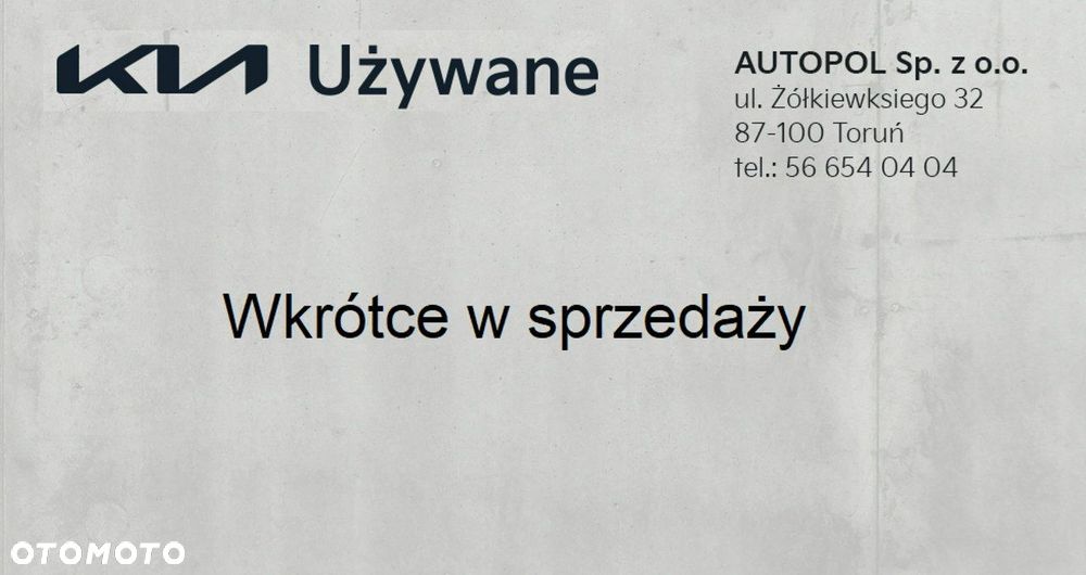 Kia Sportage - 1