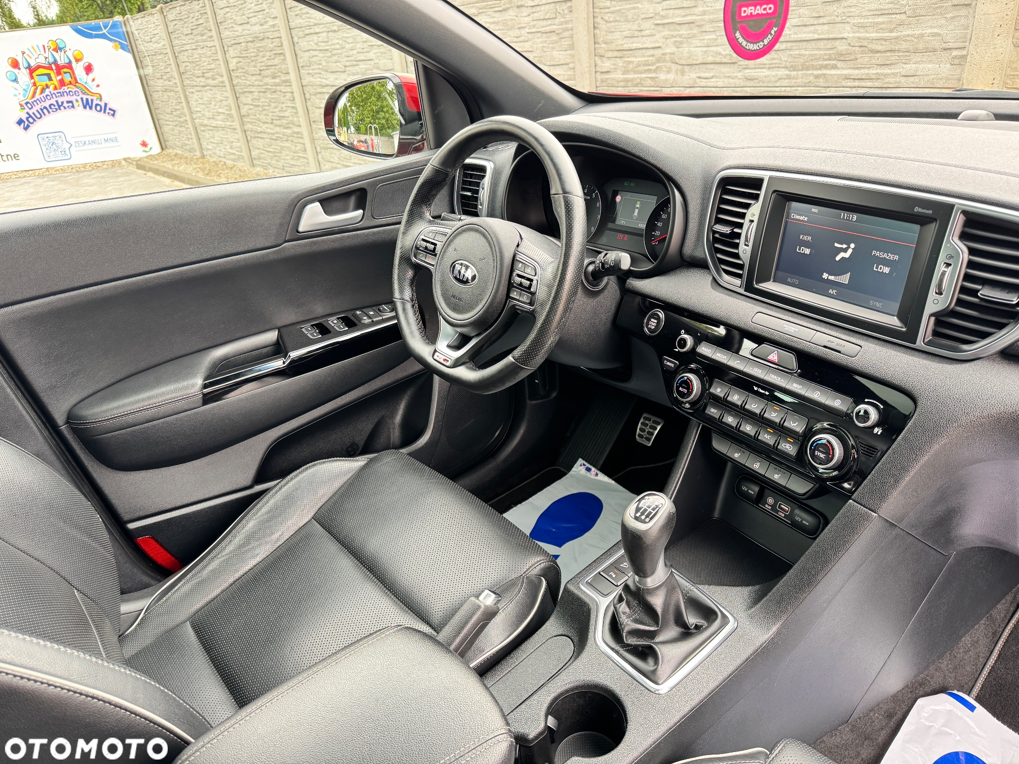 Kia Sportage 1.6 T-GDI GT Line 2WD - 22