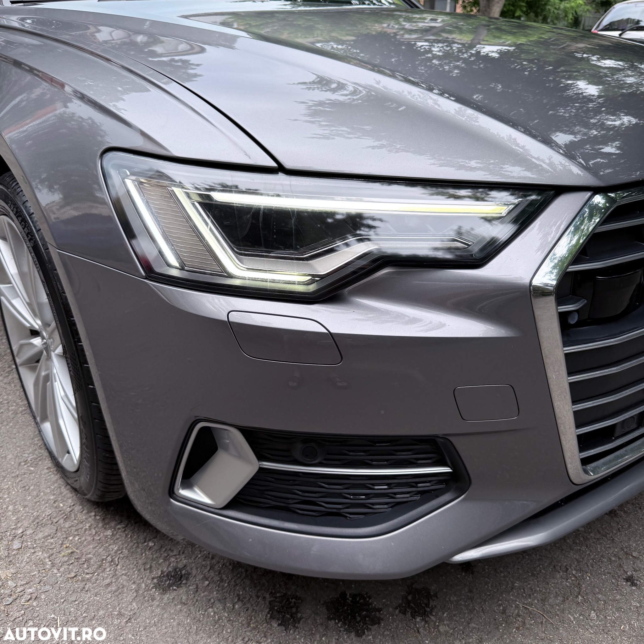 Audi A6 Avant 2.0 40 TDI S tronic Sport - 7