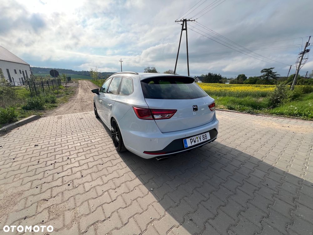 Seat Leon 2.0 TSI Cupra 280 S&S DSG - 4