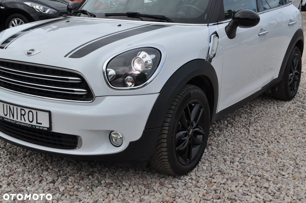 MINI Countryman Cooper - 34