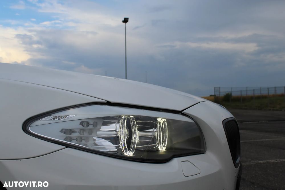 BMW Seria 5 520d - 19