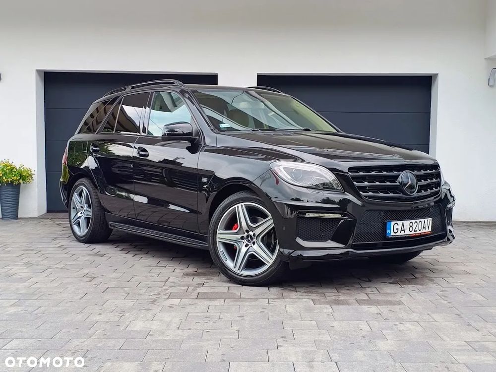 Mercedes - Benz M-klasa