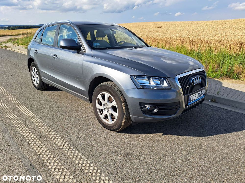 Audi Q5 2.0 TFSI Quattro - 1