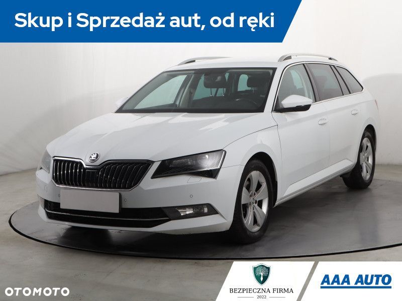 Skoda Superb - 3