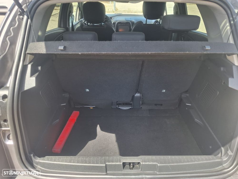 Renault Captur 1.5 dCi Exclusive - 9