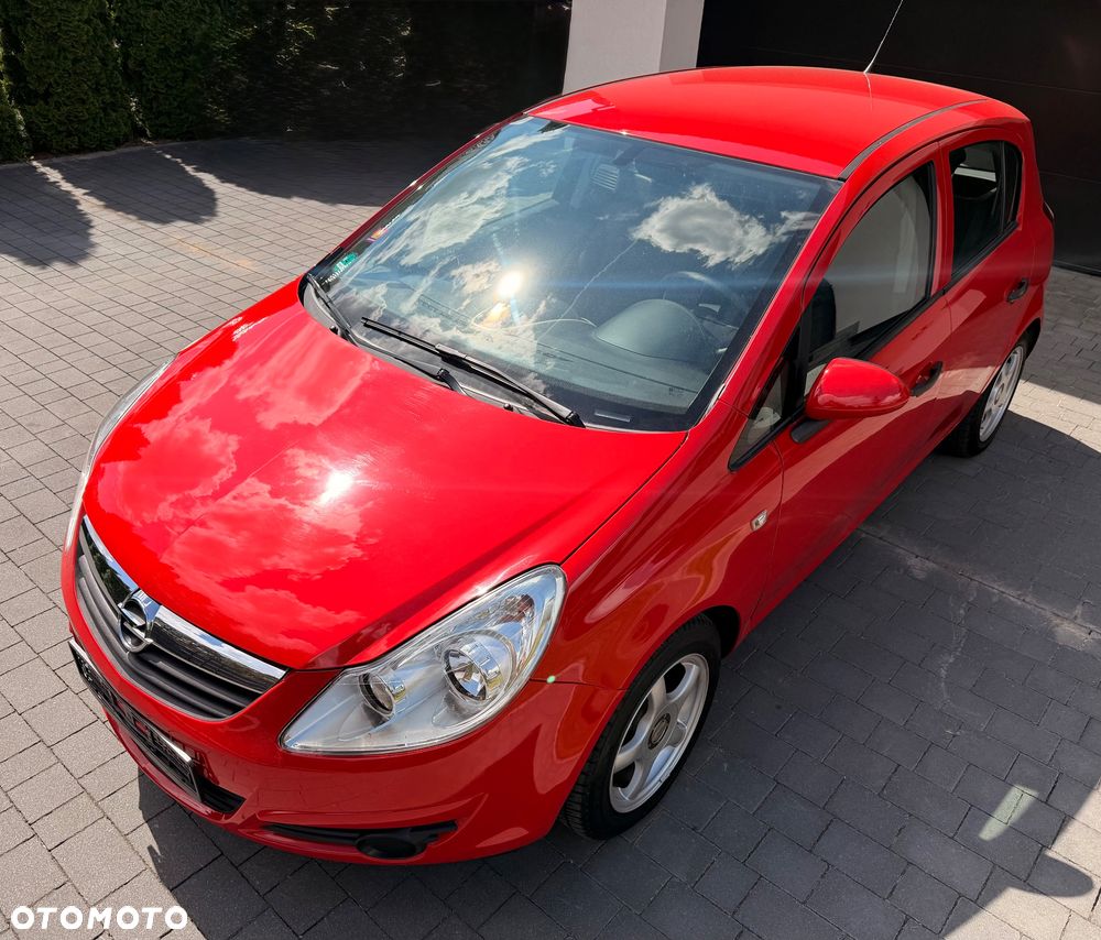 Opel Corsa 1.2 16V Selection 110 Jahre - 10