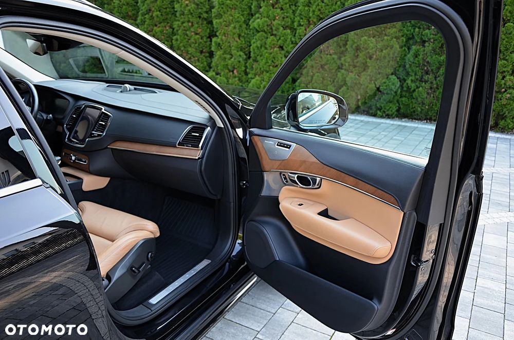 Volvo XC 90 T6 AWD Geartronic Inscription - 35