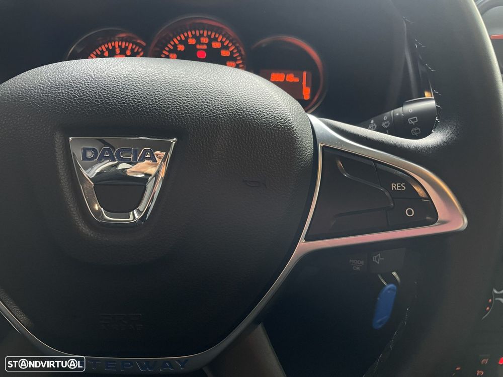 Dacia Sandero 0.9 TCe SL Stepway of Life - 23