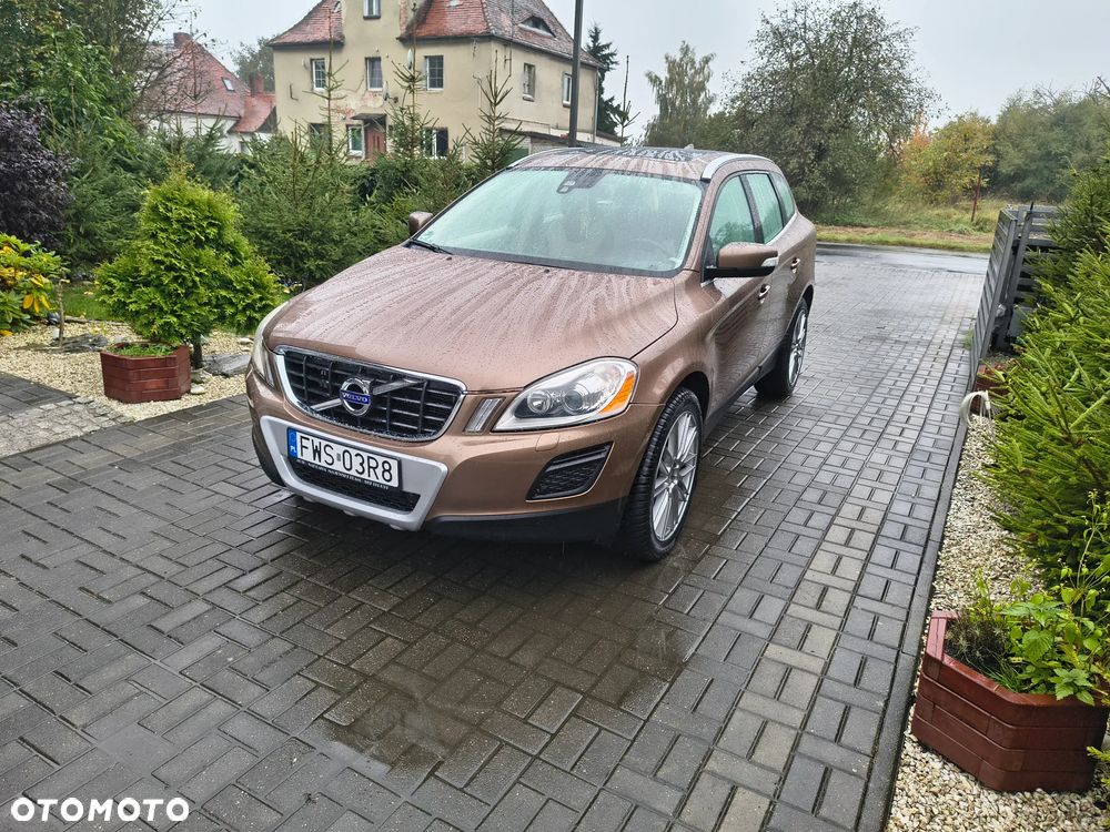 Volvo XC 60 D5 AWD Summum - 2